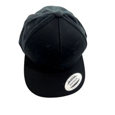 The Classics Yupoong Hat in Black