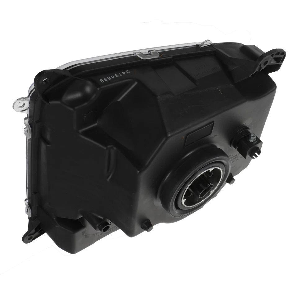 Lámpara de luz principal genuina Mopar 2008-2012 Jeep Liberty lado del pasajero 2AMEH170AE Foto 4 de 4