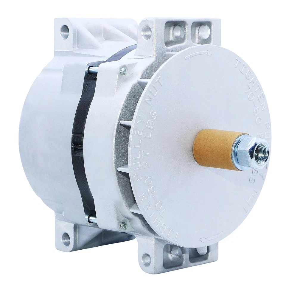 Alternator For Freightliner Century Class Argosy International Kenworth 00-07 Foto 2 de 4