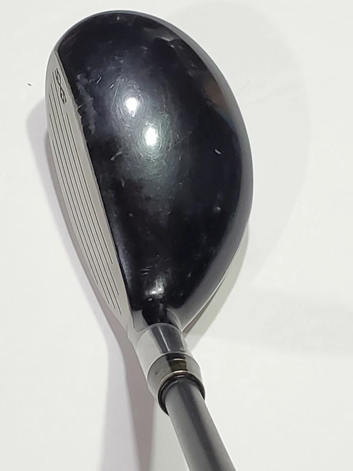 Snake Eyes 653TH MAS900H 18* Hybrid Utility Club S Stiff Flex Golf Club - Image 3 of 4