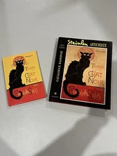 Rare Vintage Steinlen affichiste: Catalogue raisonné (French Edition) Hardcover