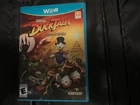DuckTales: Remastered for the Nintendo Wii U! Used in case, works great.
