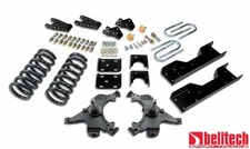 Belltech 90-94 Silverado 454 SS 4/6 Drop Lowering Kit 702