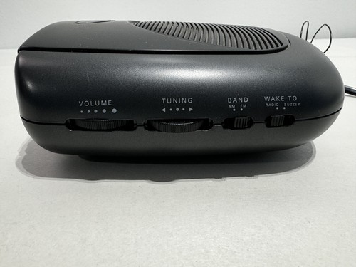 Alarm Clock Radio AM /FMT433B Calendar Night Light Timex Indiglo ๐บ๐ธ - Picture 3 of 13