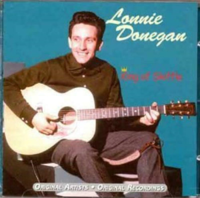 Lonnie Donegan - King of Skiffle CD (1999) Audio Quality Guaranteed