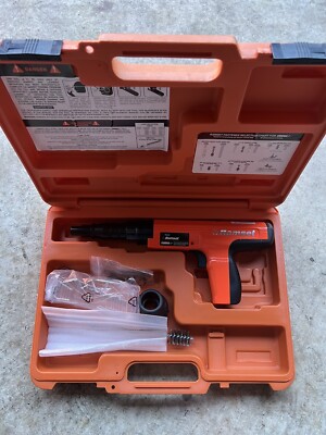 Ramset Cobra Plus .27 Caliber Semi Auto Powder Actuated Tool ...