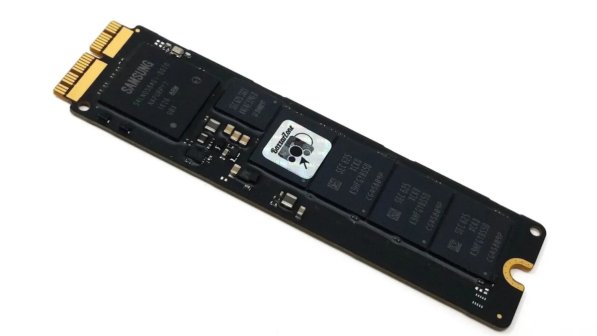 A1466 256GB PCIe SSD For Apple MacBook Air - 2013, 2014, 2015