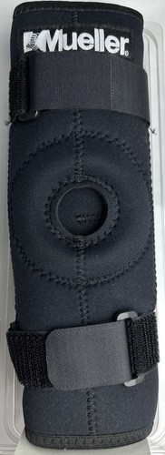 Mueller Sport Care Hinged Wraparound Knee Brace Regular Left or Right - Picture 7 of 7