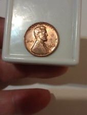 1962 P. MINT LINCOLN MEMORIAL COPPER PENNY