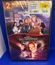 NEW! 2 Spooky Movies! Halloweentown High/Return To Halloweentown Debbie Reynolds