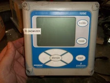 ROSEMOUNT ANALYTICAL 1056-01-20-30-AN INTELLIGENT ANALYZER SW VER 3.09 (FF4)