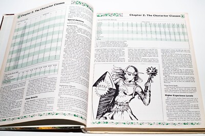 Dungeons and Dragons Rules Cyclopedia – L.A. Mood Comics and Games
