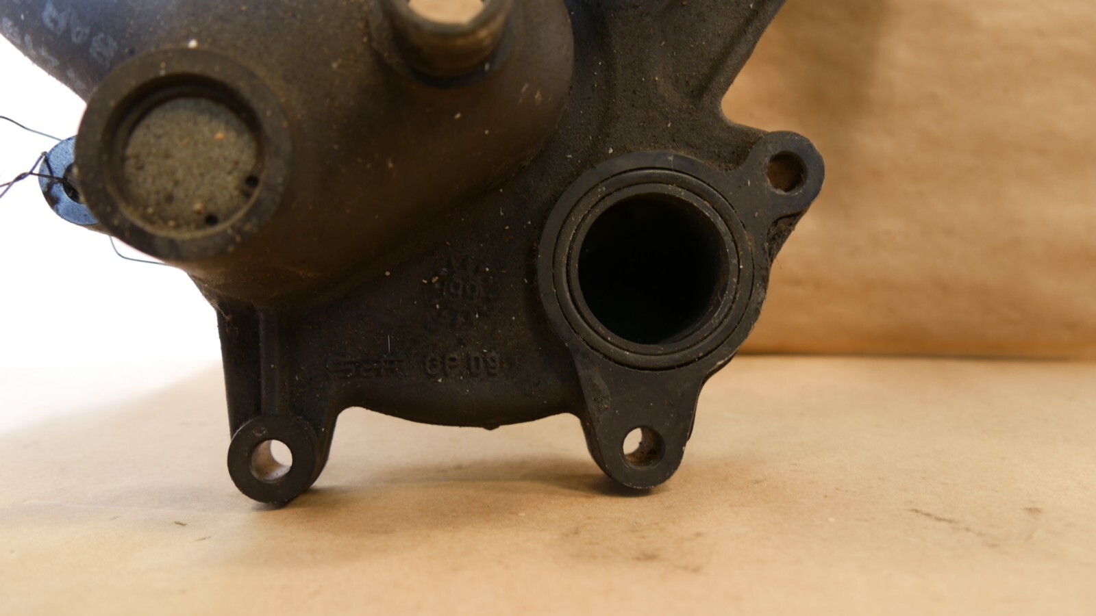 Ferrari 360 Water Pump And power Steering Pump PN 176044 173997