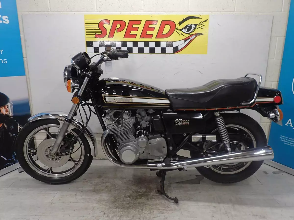 1979 suzuki gs1000 hotsell for sale craigslist