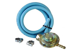 Kit Per Stufa a Gas Regolatore