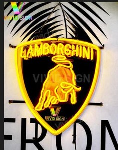 Lamborghini Neon Sign | eBay
