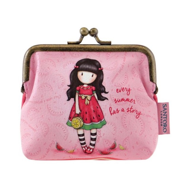 Santoro Gorjuss - Monedero Con Klippverschluß - Every Summer Has A Historia | Compra online en