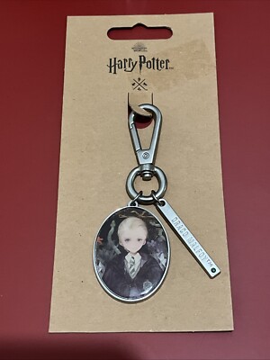 Yume Draco Malfoy Keyring Harry Potter Wizarding Keyring