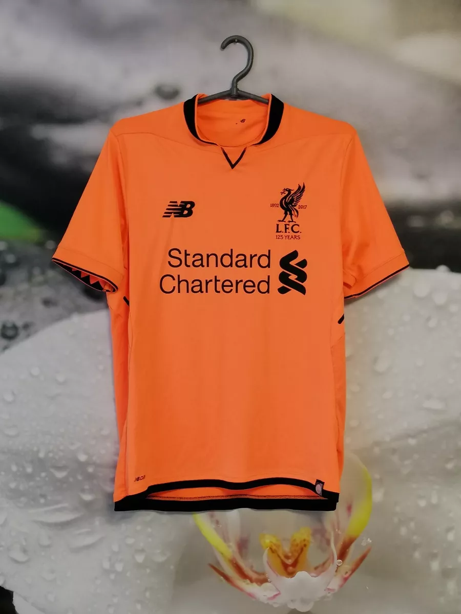 New balance liverpool third kit cheap