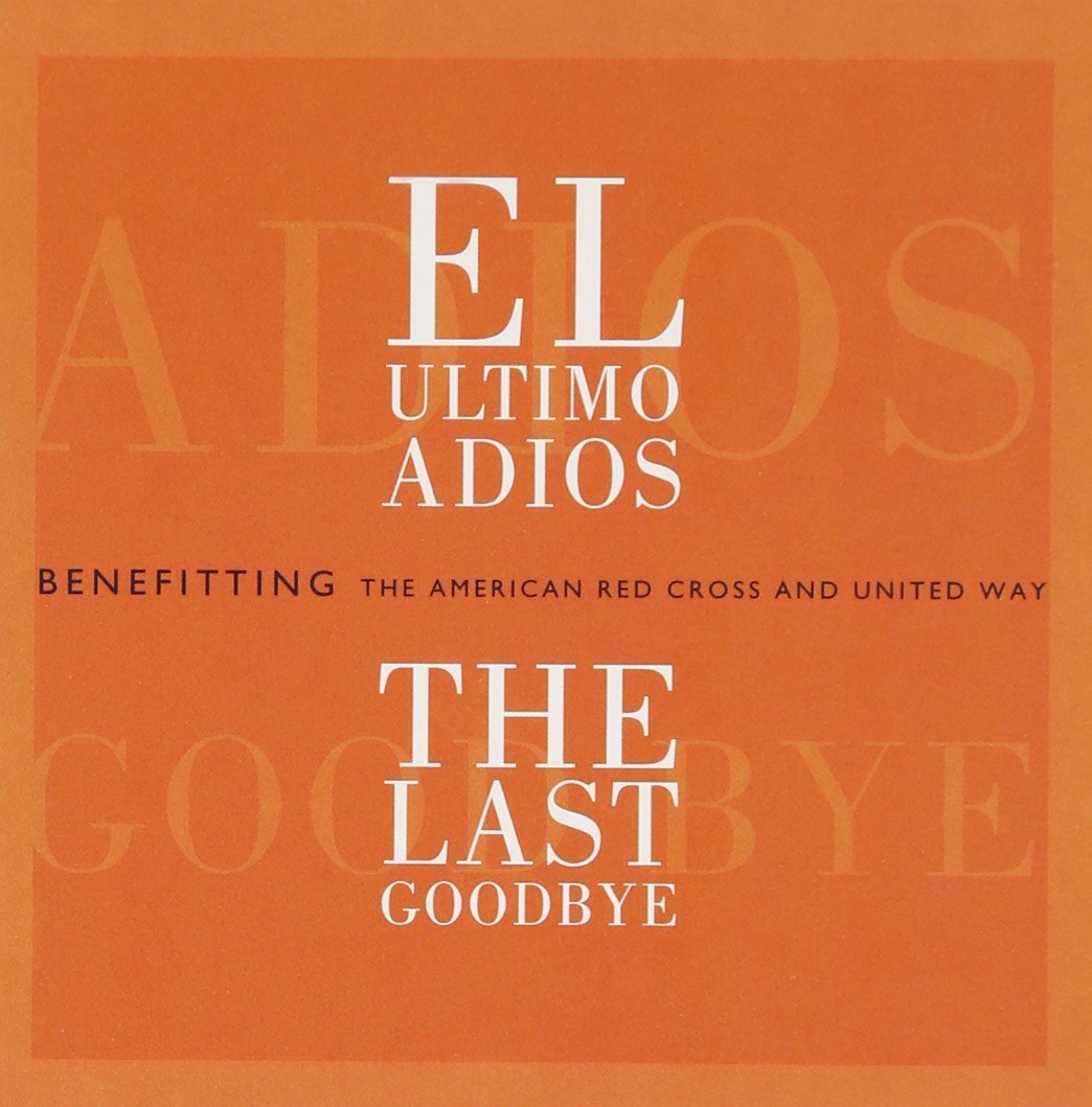 Various Artists Ultimo Adios (CD)