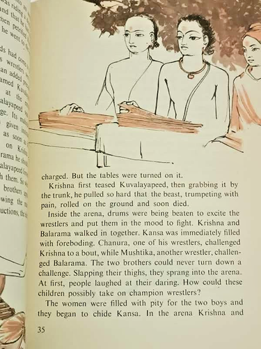 INDIA NEHRU LIBRARY CHILDREN BOOK: STORIES OF VALOUR 1971 ILLUSTRATED ENGLISH - Picture 7 of 14