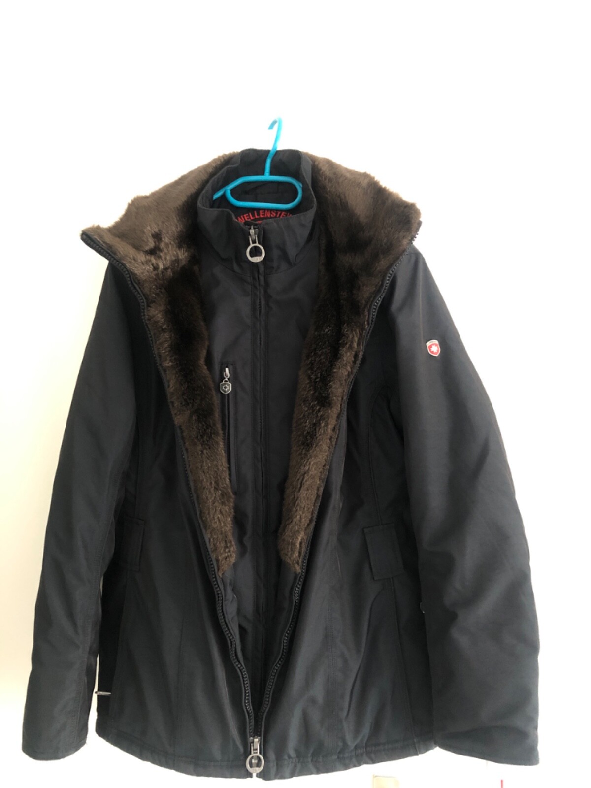Wellensteyn damen jacke zermatt