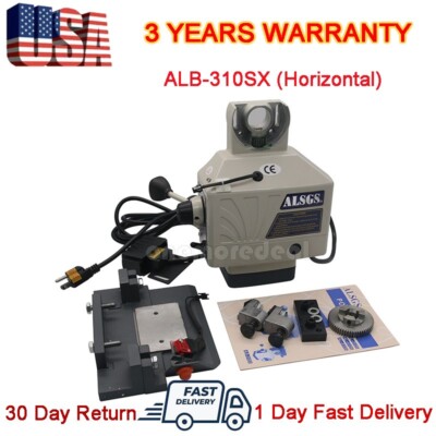ALSGS 110V Power Feed for Horizontal Milling Machine X Y Axis ALB-310SX US Plug
