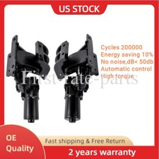 Pair Lr Power Running Board Motor Wbracket For Ford F-150 2015-2020 All Engine
