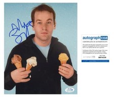 Mike Birbiglia "Sleepwalk with Me" AUTOGRAPH Signed 8x10 Photo D ACOA