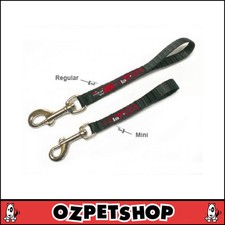 BlackDog - Black Dog Wear Connector Strap - Collar Harness Connector Strap