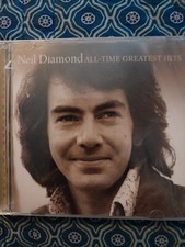 Neil Diamond All Time Greatest Hits New Sealed