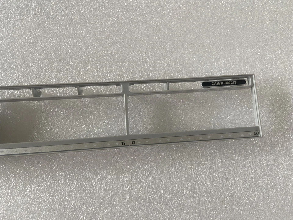 New Cisco Catalyst Bezel C9300-24S-E C9300-24S-A Faceplate for Replacement - Image 3 of 4