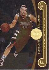 DREW GOODEN 2006-07 TOPPS FIRST ROW / 325