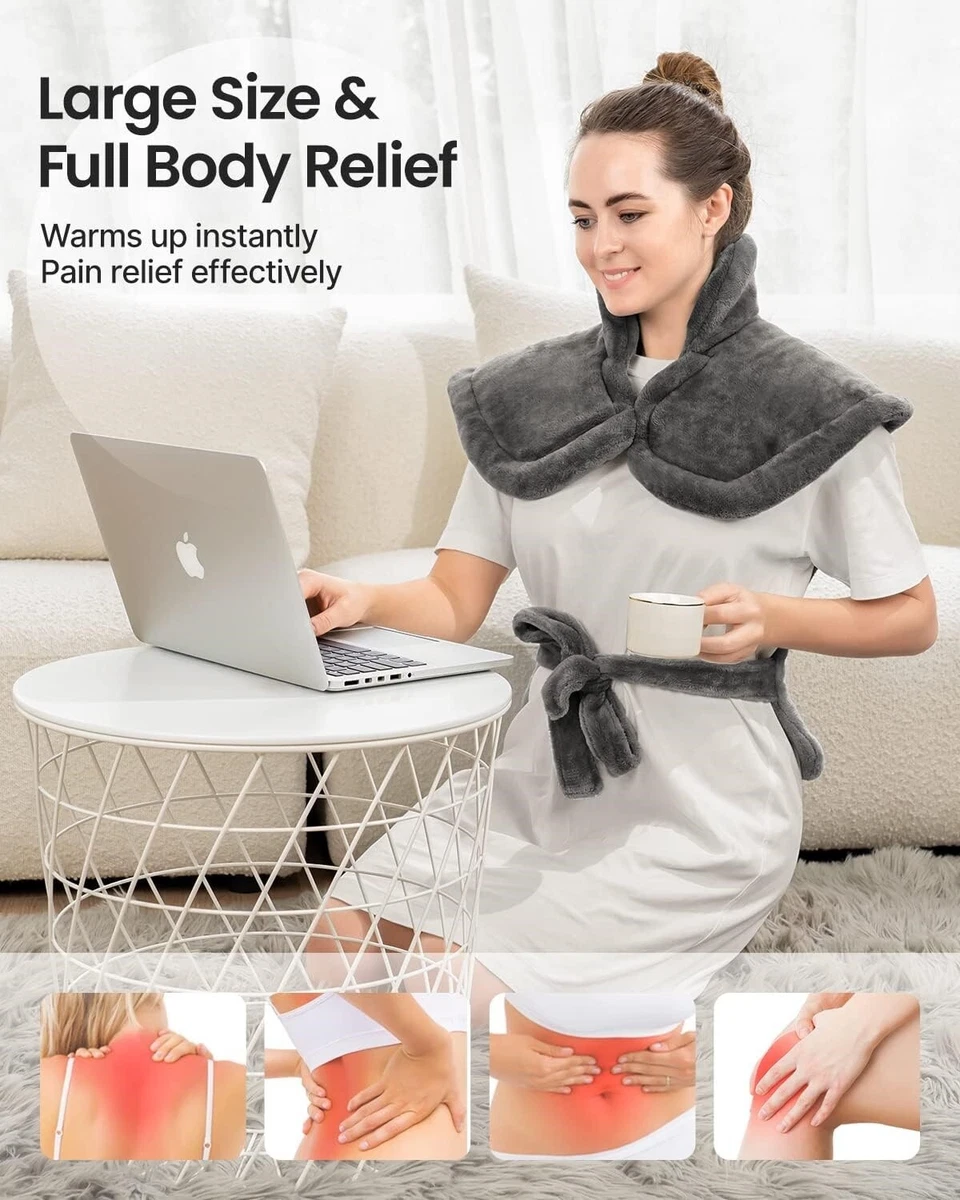 Almohada termica para cuello sales