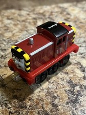 Thomas the Train Friends: 2009 SALTY THE ENGINE Die Cast