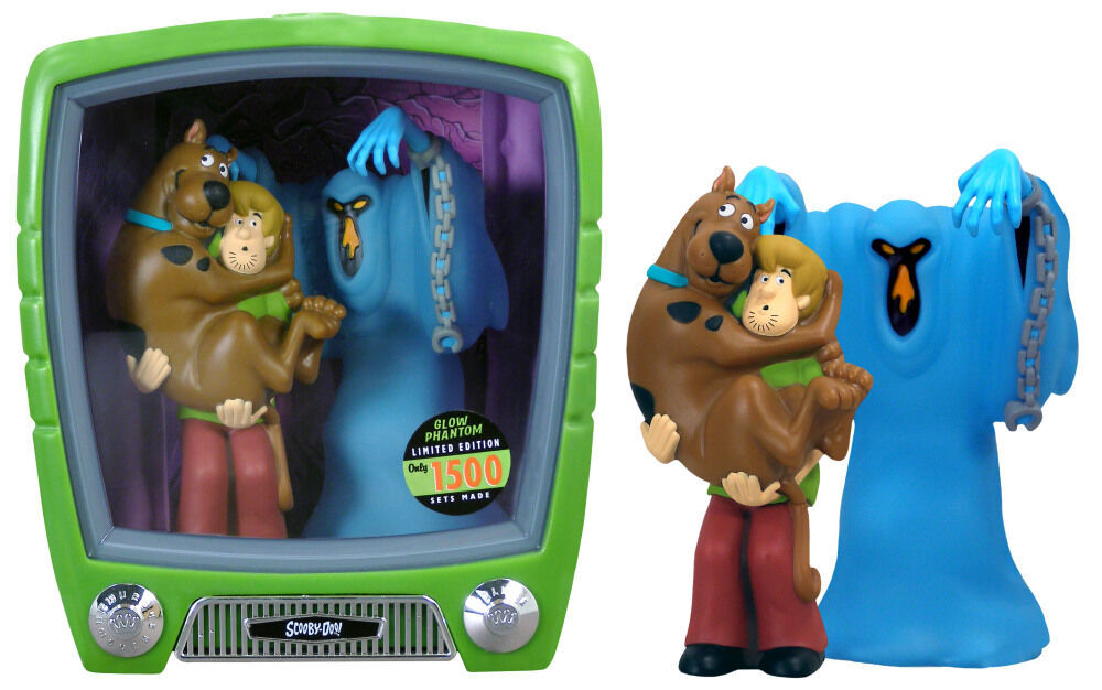 Figurine Wacky Wobbler Shaggy (Scooby Doo) - Collection, Boîte D'origine