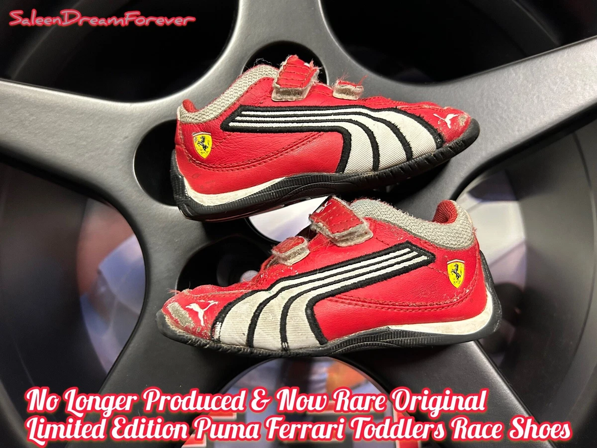 puma ferrari shoes kids cheap