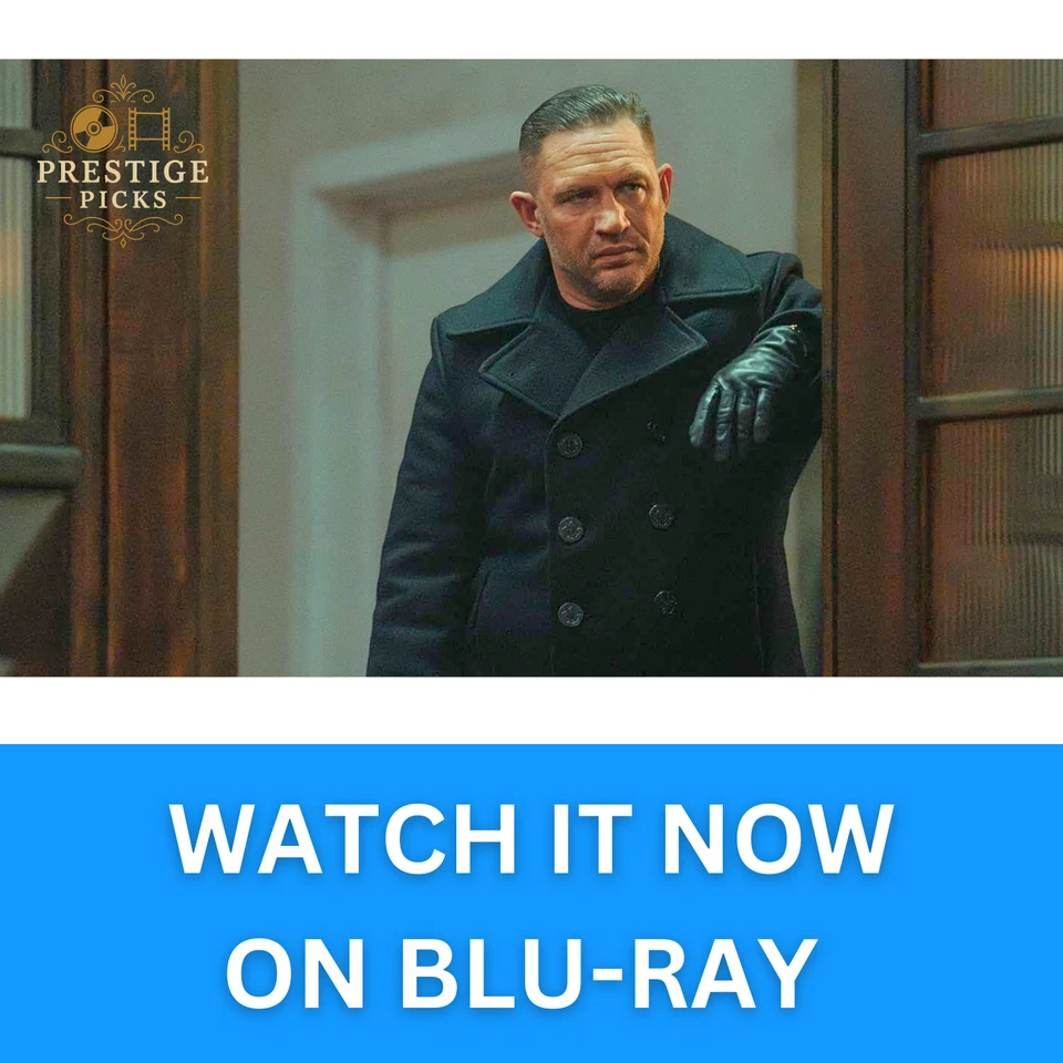 Mobland (2025) Blu-ray - BRAND NEW Free Shipping 1080p Full HD Region Free CD - Image 3 of 4