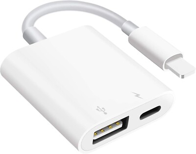 Suntrsi SD Kartenleser USB C für iPhone 15/Android Handy/i Pad/Mac/Laptop, Drei
