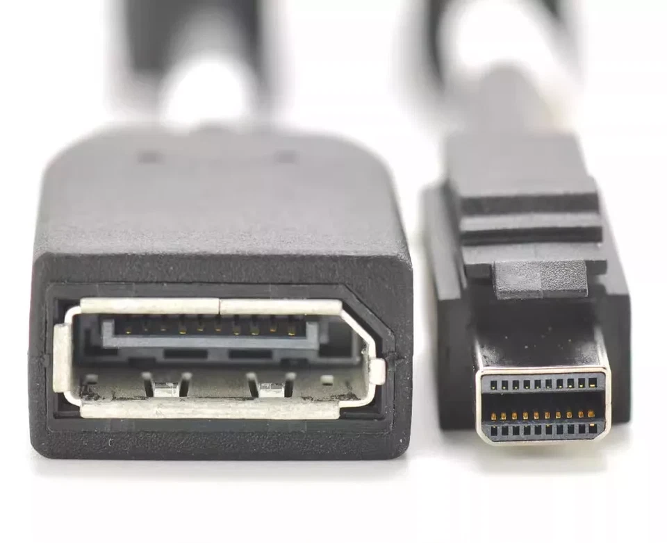 Lot New For Dell Mini DP to DP Display Port Adapter Cable 00FKKK 0FKKK - Image 4 of 4