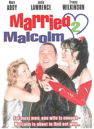 Married 2 Malcolm - DVD - Very Good - Mark Addy,Josie Lawrence,Tracey  Wilkinson 84296406586 | eBay