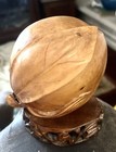 Peter Gorring Tasmania Huan Chinese Immortal Wooden Sculpture — photo 7