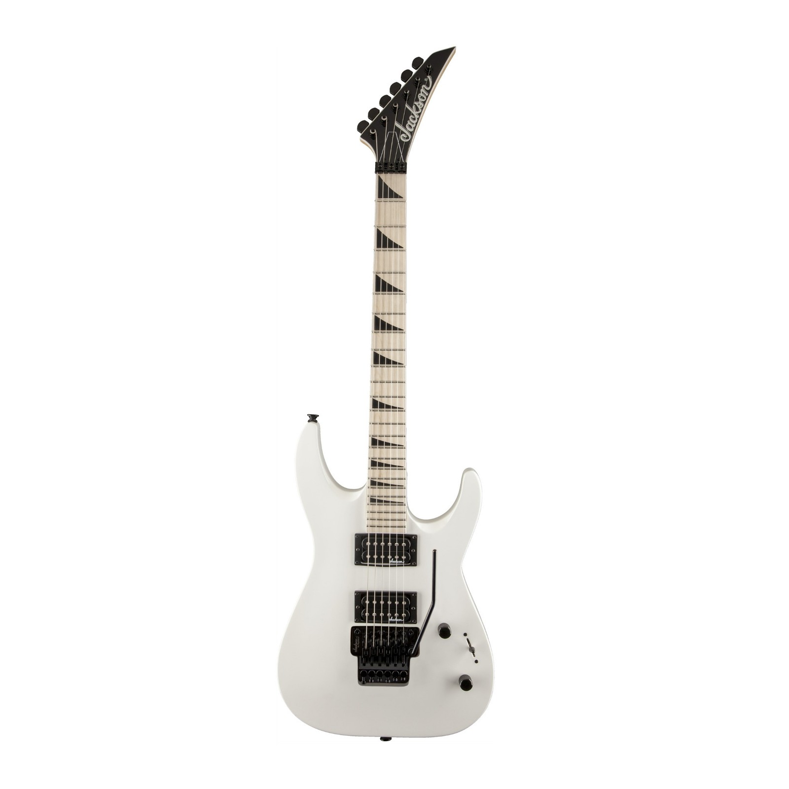 Jackson JS Series Dinky Arch Top JS32 DKAM 6 String Electric Guitar Snow White 62590₽