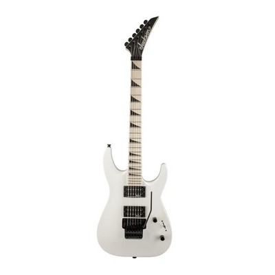 Jackson JS Series Dinky Arch Top JS32 DKAM 6 String Electric Guitar (Snow White)