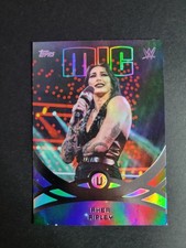 2026 Topps Universe WWE Peak Performance