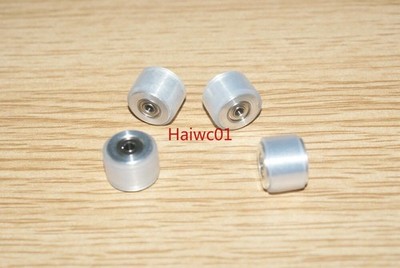 3PC Roller for Pinch Roller Assembly for Redsail RS720C RS1360C Vinyl Cutter NEW