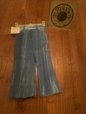 Vintage NWT Health Tex Boys Pants Size 4T