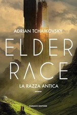 Adrian Tchaikovsky Valerio Costa Elder Race. La razza a (Paperback) (UK IMPORT)