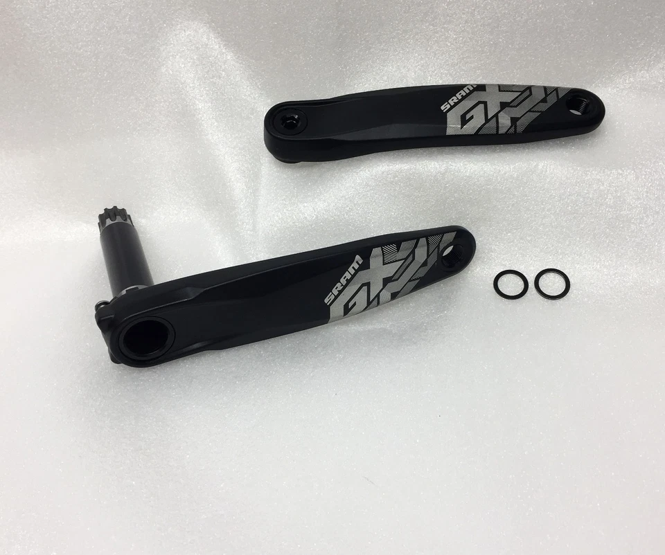 Kit braccio pedivella SRAM GX Eagle GXP | grigio lunare 175 mm - Immagine 3 di 3