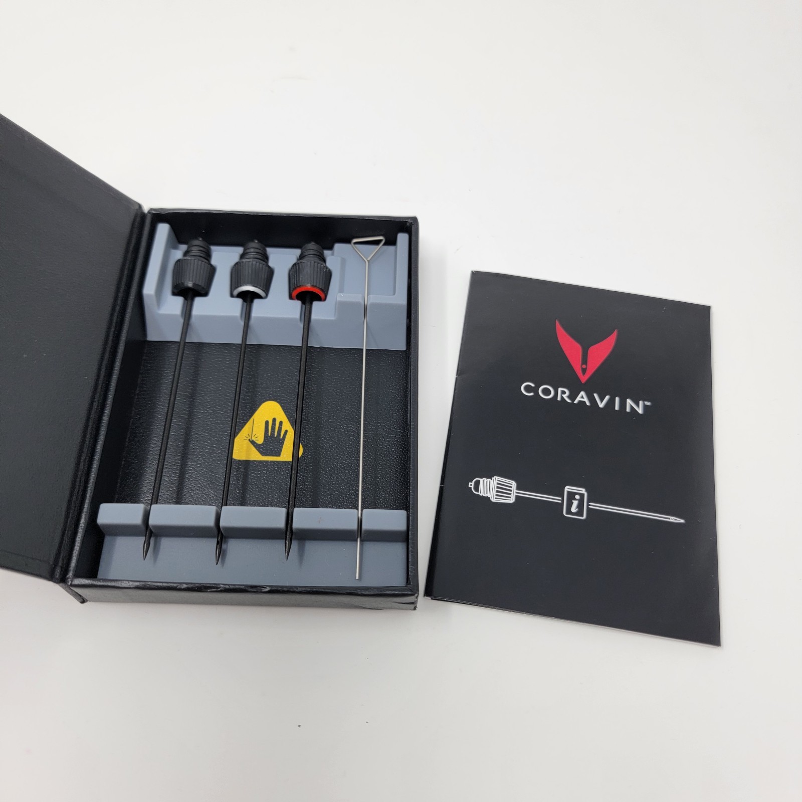 Coravin Wine Preservation System - 3 Needle Assortment Kit - Coravin 1000